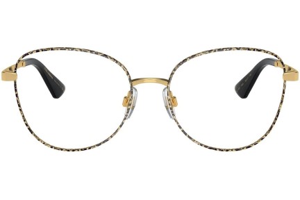 Brillen Dolce & Gabbana DG1355 1364 Cat Eye Mehrfarbig