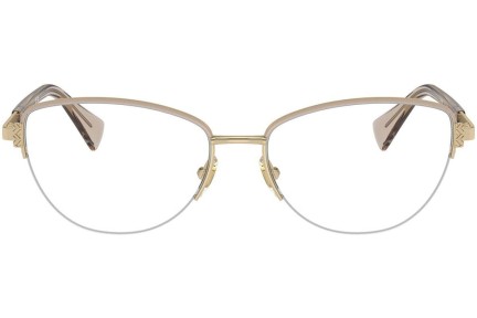 Brillen Ralph Lauren RA6059 9116 Cat Eye Gold