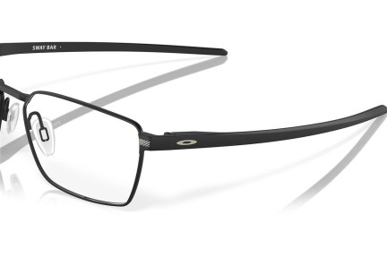 Glasses Oakley OX5078 507801 Rechteck Schwarz