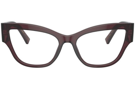 Brillen Dolce & Gabbana DG3378 3045 Cat Eye Braun