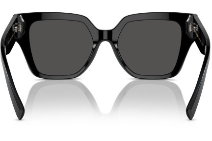 Sonnenbrille Dolce & Gabbana DG4471 501/87 Quadratisch Schwarz