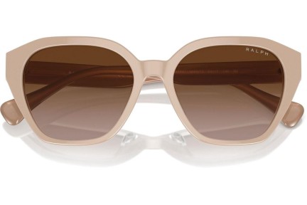 Sunglasses Ralph Lauren RA5315U 606313 Cat Eye Beige