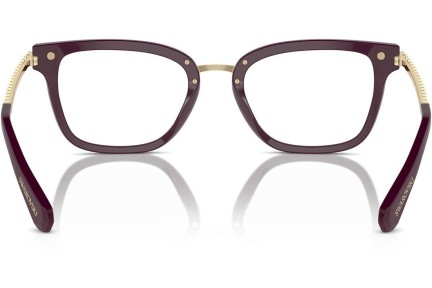 Glasses Swarovski SK2018 1044 Quadratisch Rot