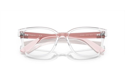 Glasses Vogue Eyewear VO5452 W745 Quadratisch Kristall