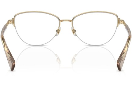 Glasses Ralph Lauren RA6059 9116 Cat Eye Gold