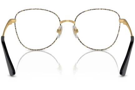 Glasses Dolce & Gabbana DG1355 1364 Cat Eye Mehrfarbig