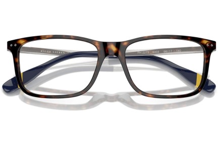 Glasses Polo Ralph Lauren PH2273 5003 Rechteck Havanna