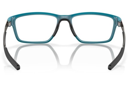 Glasses Oakley Metalink OX8153 815312 Rechteck Grün