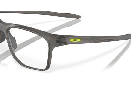 Brillen Oakley OX8144 814402 Rechteck Grau