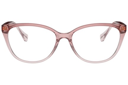 Brillen Ralph by Ralph Lauren RA7135 6125 Cat Eye Rosa