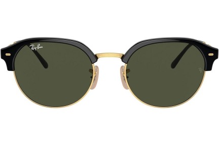 Sonnenbrille Ray-Ban RB4429 601/31 Oval Gold