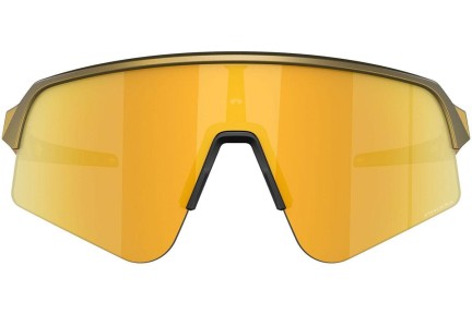 Sunglasses Oakley Sutro Lite Sweep OO9465 946521 Monoscheibe | Shield Braun