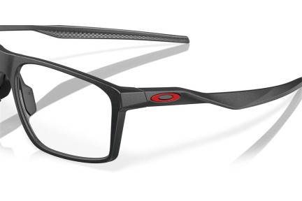 Brillen Oakley OX8183 818304 Quadratisch Grau