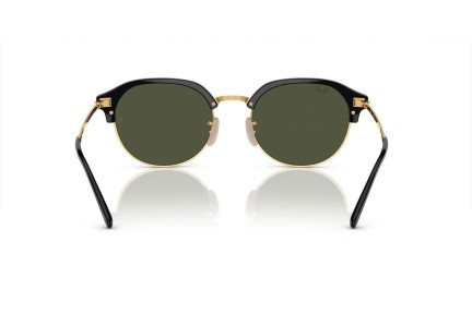 Sonnenbrille Ray-Ban RB4429 601/31 Oval Gold