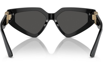 Sonnenbrille Dolce & Gabbana DG4469 501/87 Cat Eye Schwarz