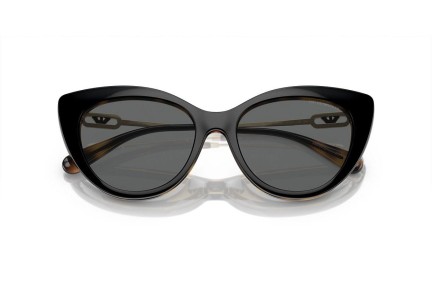 Brillen Emporio Armani EA4213U 50261W Cat Eye Havanna