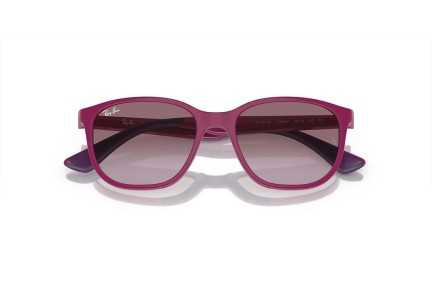 Sonnenbrille Ray-Ban Junior RJ9078S 71498H Quadratisch Rosa