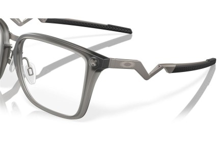 Glasses Oakley Cognitive OX8162 816202 Quadratisch Grau