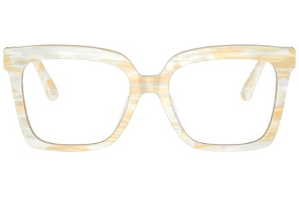 Glasses Michael Kors Nassau MK4119U 4001 Quadratisch Havanna