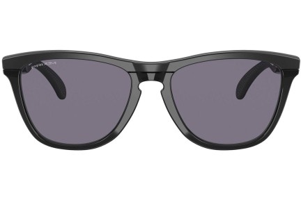 Sonnenbrille Oakley OO9284 928411 Rund Schwarz