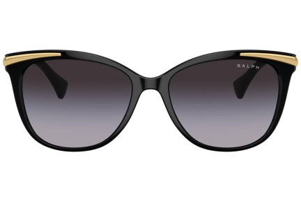 Sonnenbrille Ralph Lauren RA5309U 50018G Cat Eye Schwarz