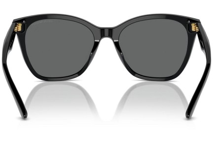 Sonnenbrille Emporio Armani EA4222U 501787 Cat Eye Schwarz