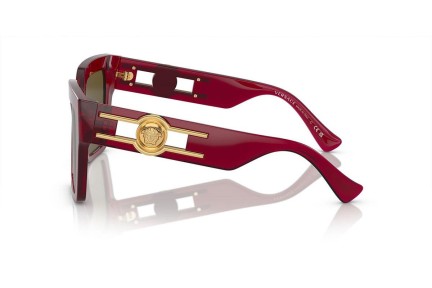 Sonnenbrille Versace VE4458 543073 Groß Rot