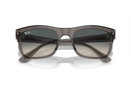 Sonnenbrille Ray-Ban RB4428 667571 Quadratisch Grau