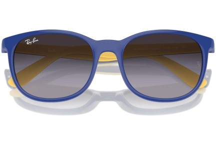 Sunglasses Ray-Ban Junior RJ9079S 71328G Quadratisch Blau