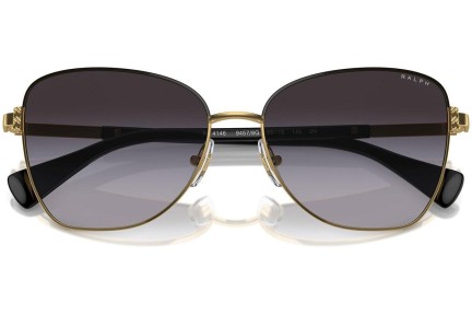 Sunglasses Ralph Lauren RA4146 94578G Cat Eye Gold