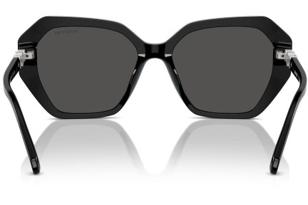 Sonnenbrille Swarovski SK6017 100187 Besondere Schwarz