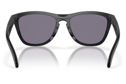 Sonnenbrille Oakley OO9284 928411 Rund Schwarz