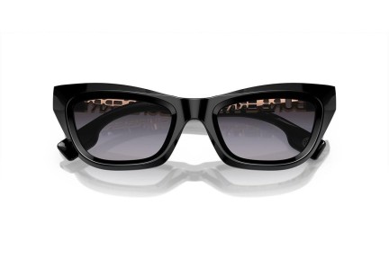 Sunglasses Burberry BE4409 30018G Cat Eye Schwarz