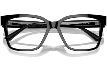 Glasses Jimmy Choo JC3006U 5000 Quadratisch Schwarz