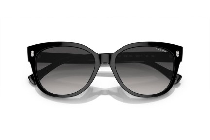 Sunglasses Ralph Lauren RA5305U 50018G Cat Eye Schwarz