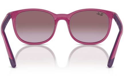 Sonnenbrille Ray-Ban Junior RJ9079S 71498H Quadratisch Lila