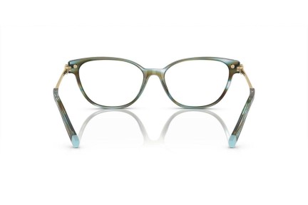 Brillen Tiffany & Co. TF2223B 8124 Cat Eye Blau