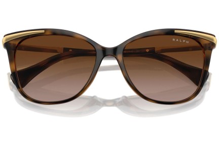 Sunglasses Ralph Lauren RA5309U 614913 Cat Eye Havanna