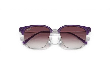 Sunglasses Ray-Ban Junior RJ9116S 713136 Besondere Silber