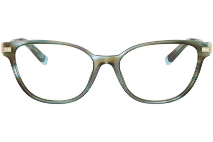 Brillen Tiffany & Co. TF2223B 8124 Cat Eye Blau