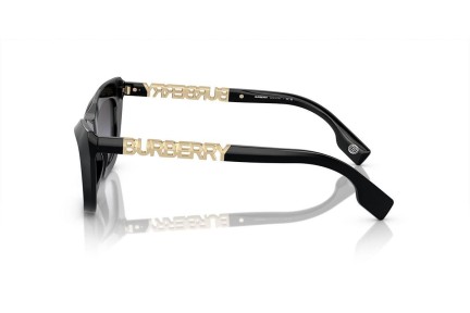 Sunglasses Burberry BE4409 30018G Cat Eye Schwarz