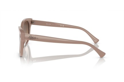 Sonnenbrille Ralph Lauren RA5305U 611674 Cat Eye Beige