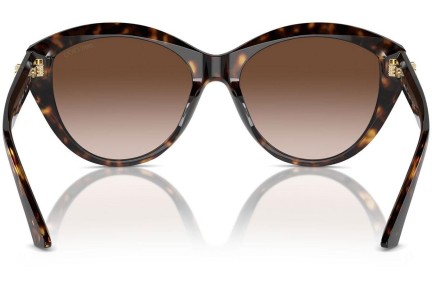 Sonnenbrille Jimmy Choo JC5007 500213 Oval Havanna