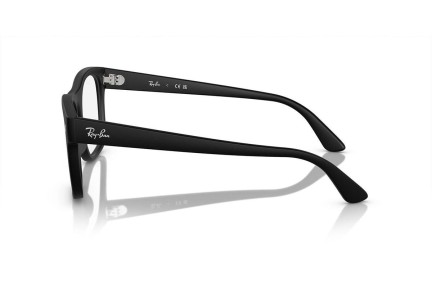 Brillen Ray-Ban RX7228 2477 Quadratisch Schwarz