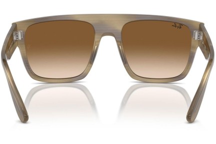 Sonnenbrille Ray-Ban Drifter RB0360S 140551 Quadratisch Grün