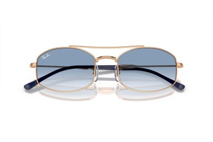 Sunglasses Ray-Ban RB3719 92623F Besondere Gold