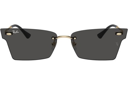 Sonnenbrille Ray-Ban RB3730 921387 Besondere Gold