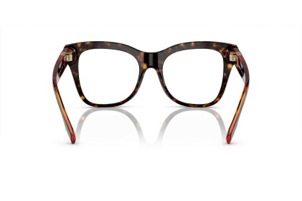 Glasses Burberry BE2388 3002 Quadratisch Havanna