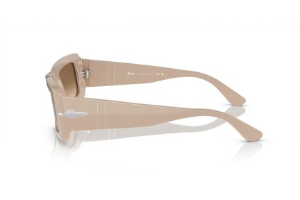 Sunglasses Persol PO3332S 119551 Rechteck Beige