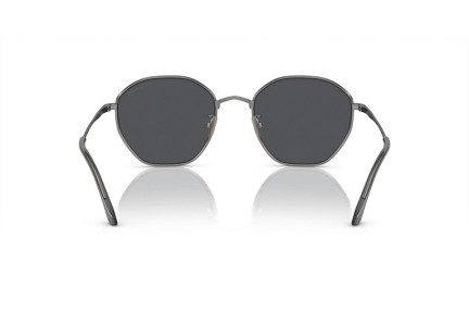 Sonnenbrille Giorgio Armani AR6150 300387 Quadratisch Grau